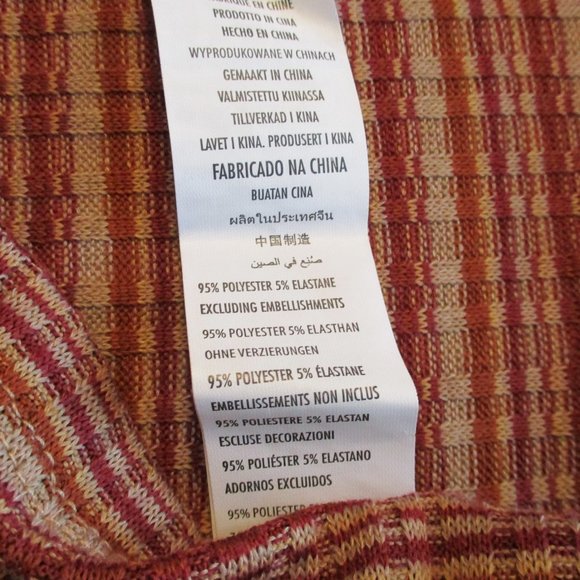 Cotton On Henry Button Front Striped Mini Dress - Picture 6 of 6